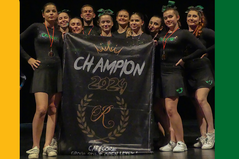 Cheerleading