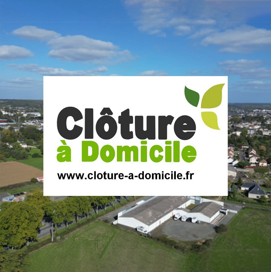Clôture à domicile