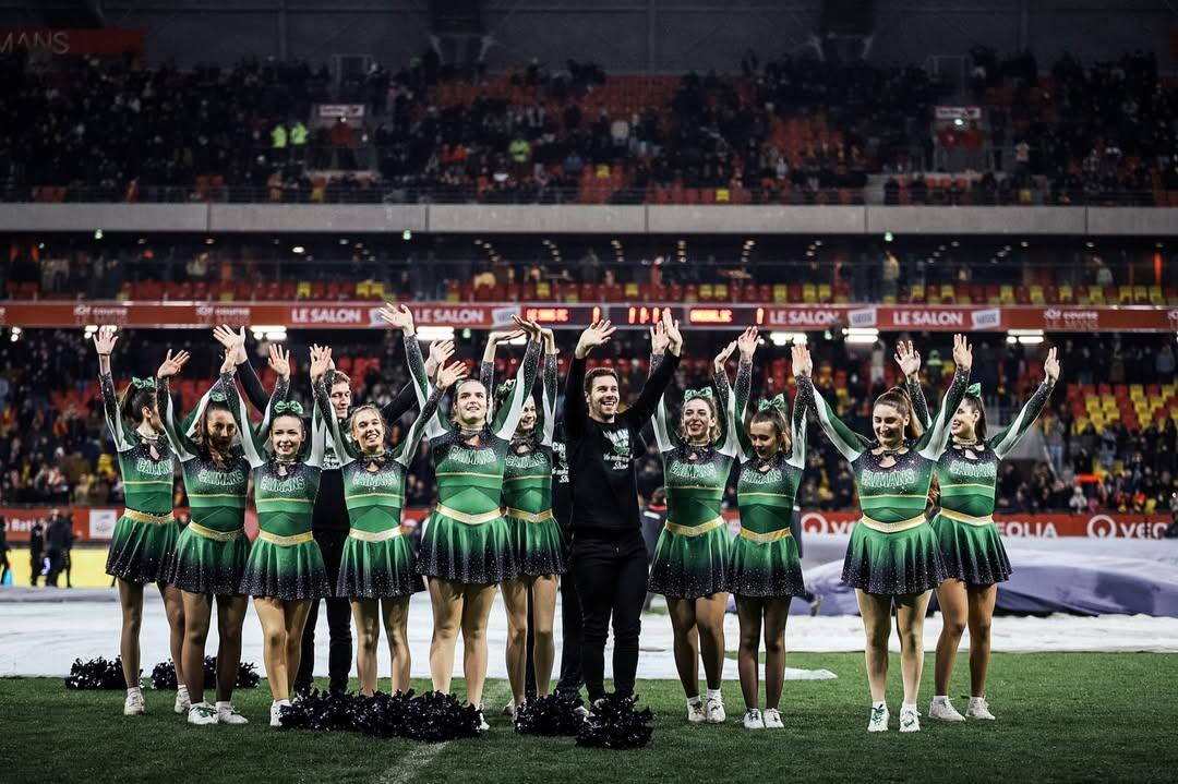 Cheerleading